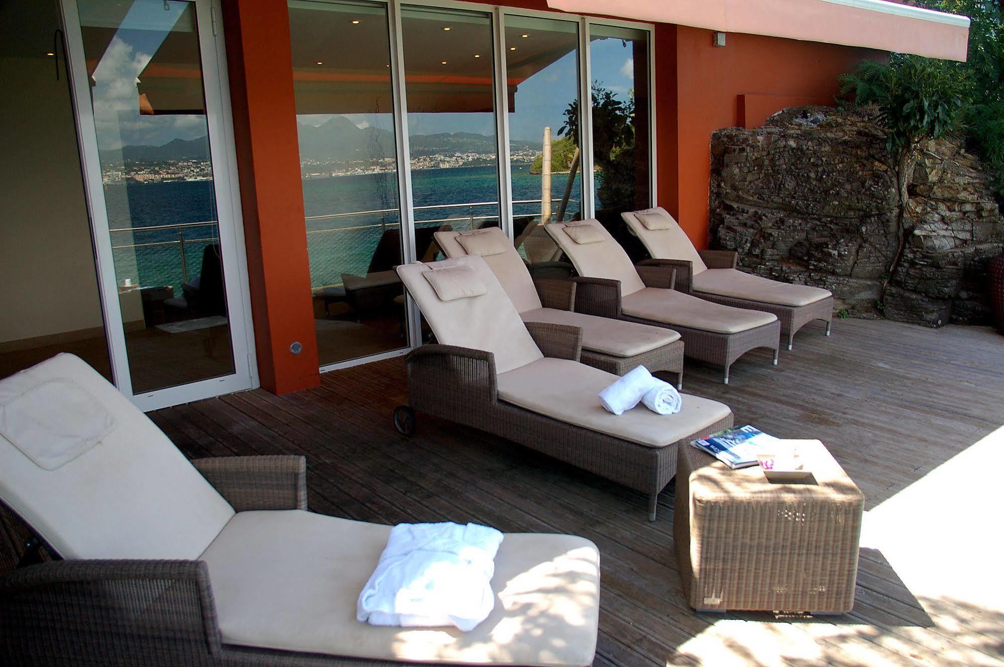 Residence La Marina Les Trois-Ilets Exterior foto