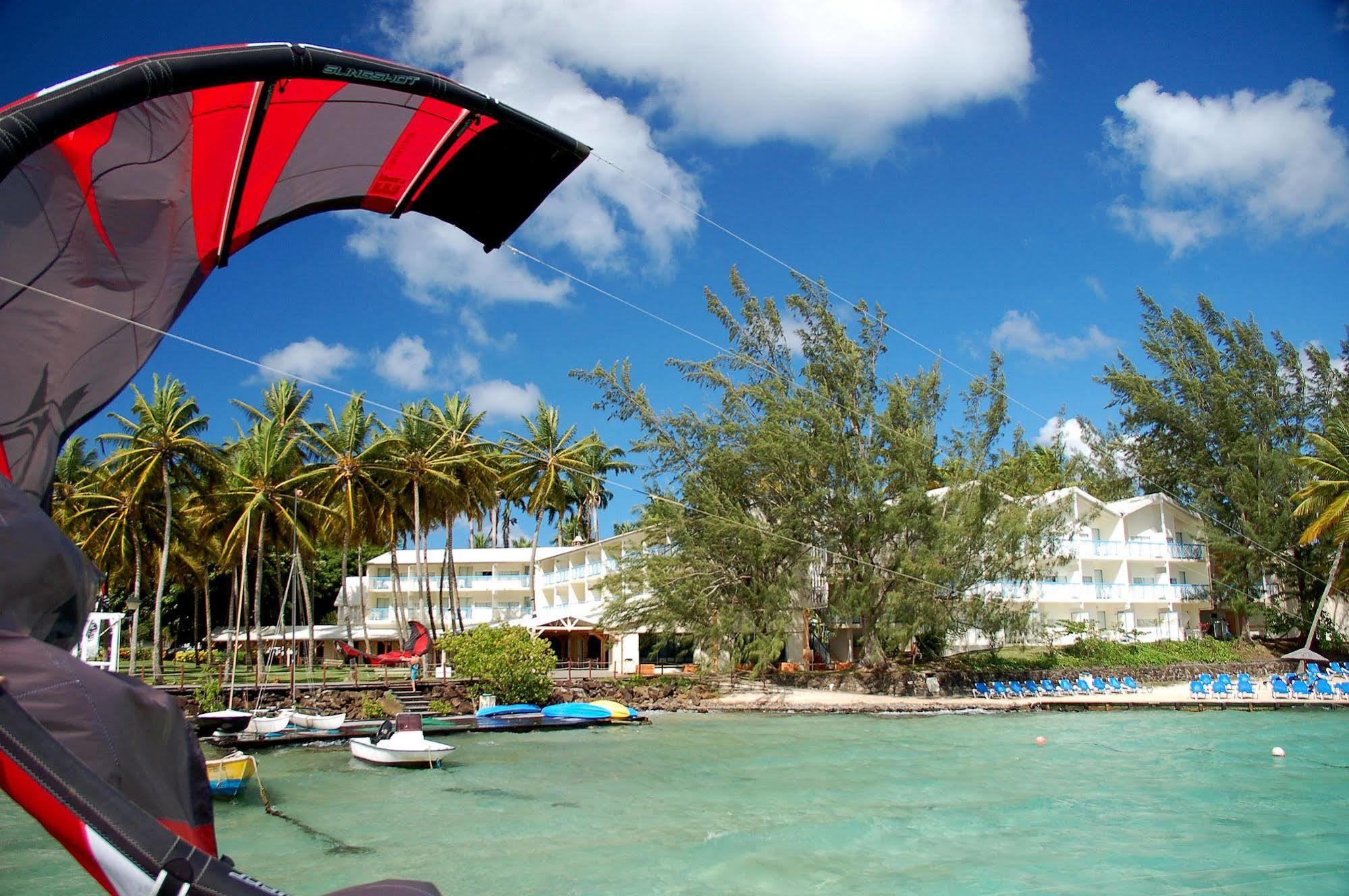 Residence La Marina Les Trois-Ilets Exterior foto
