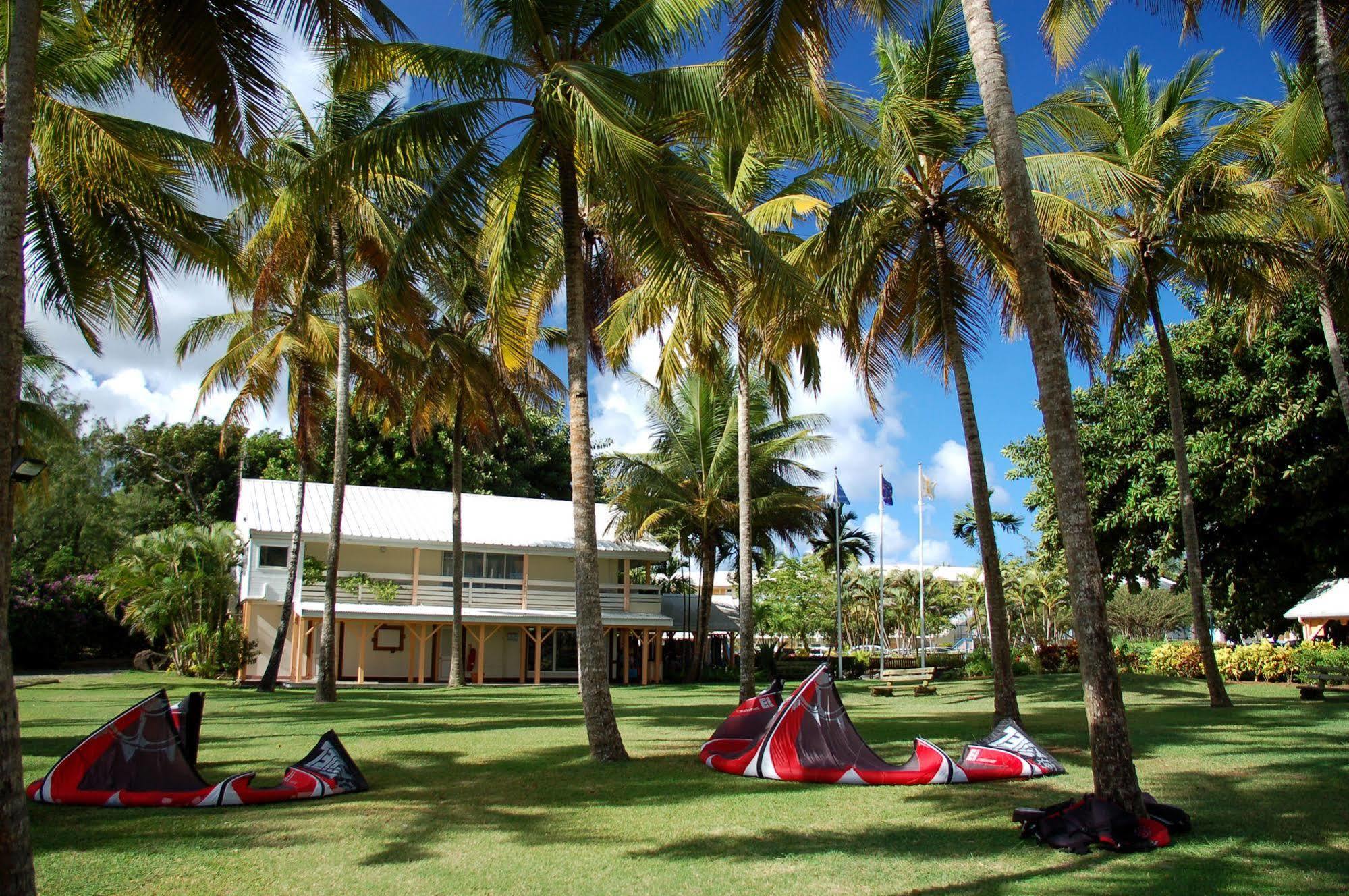 Residence La Marina Les Trois-Ilets Exterior foto